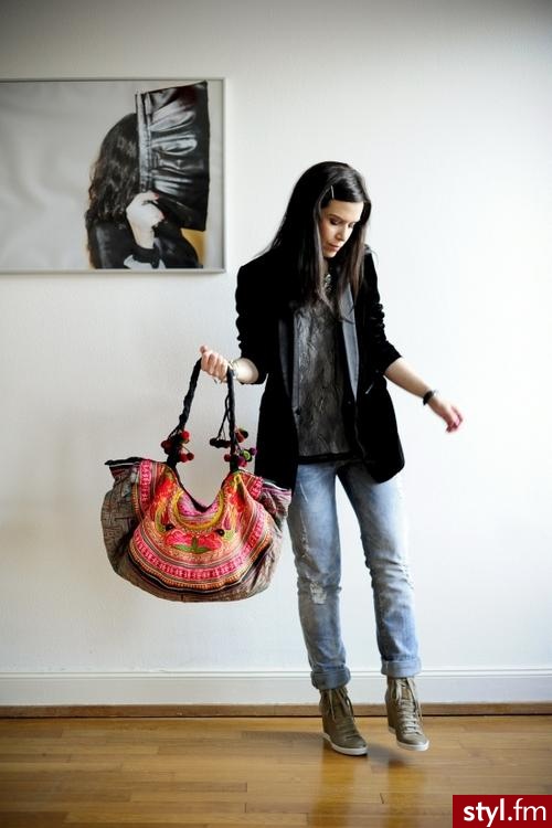 Moda uliczna Inne Moda
