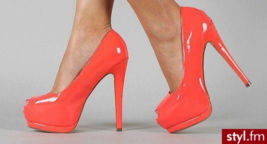 Szpilki Buty Moda