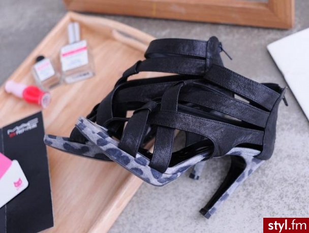 Szpilki Buty Moda