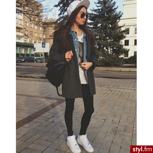 Moda uliczna Inne Moda