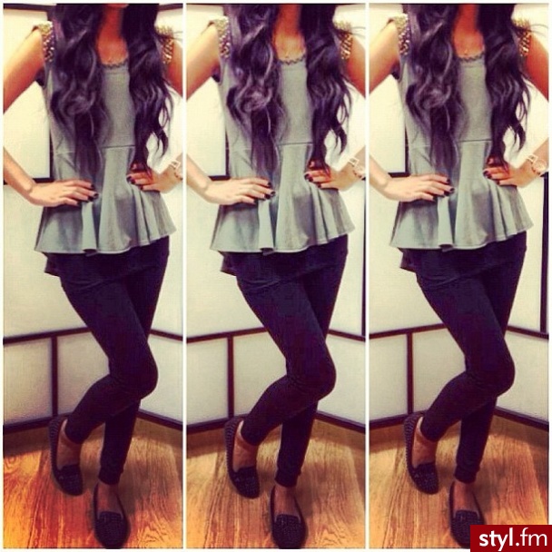 Moda uliczna Inne Moda
