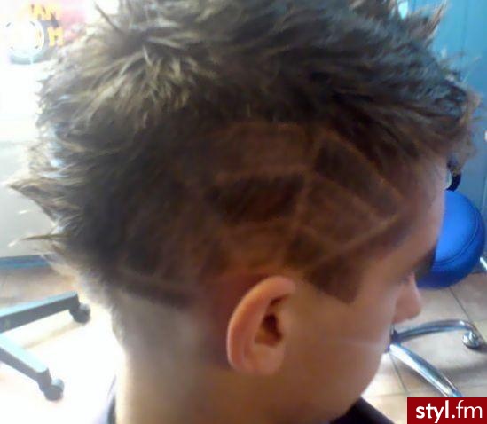 Punk Rock Alternatywne Średnie Fryzury