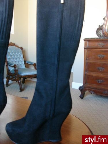 Koturny Buty Moda