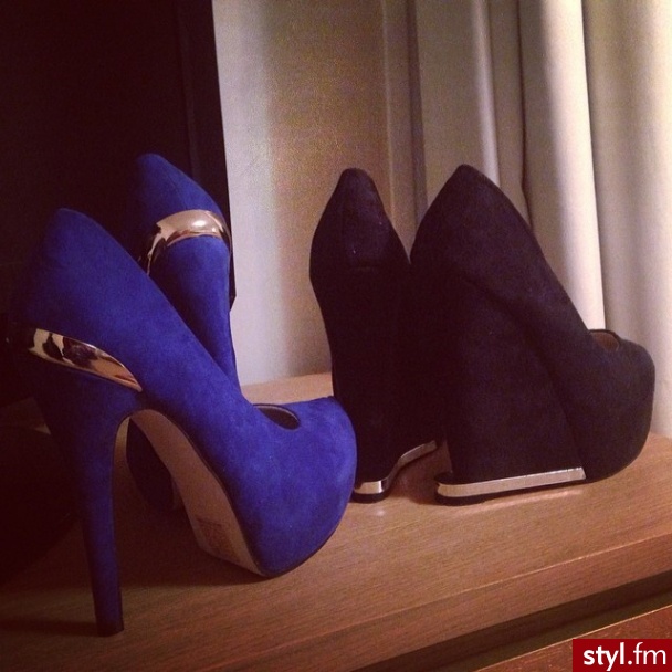 Koturny Buty Moda