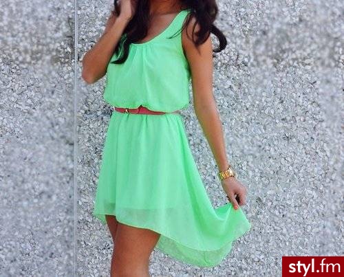 Dzienne Sukienki Moda