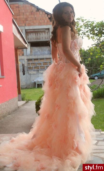 Wieczorowe Sukienki Moda