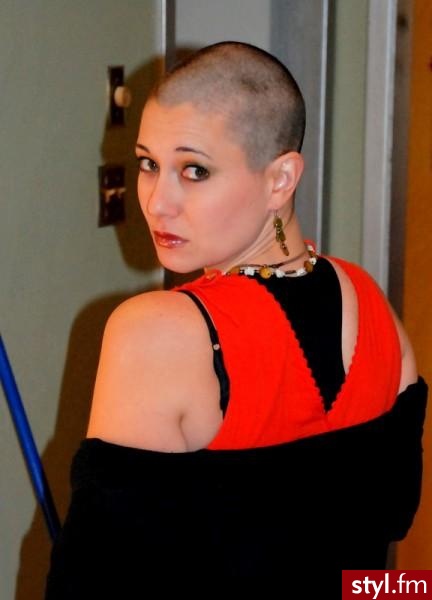 Krótkie Fryzury