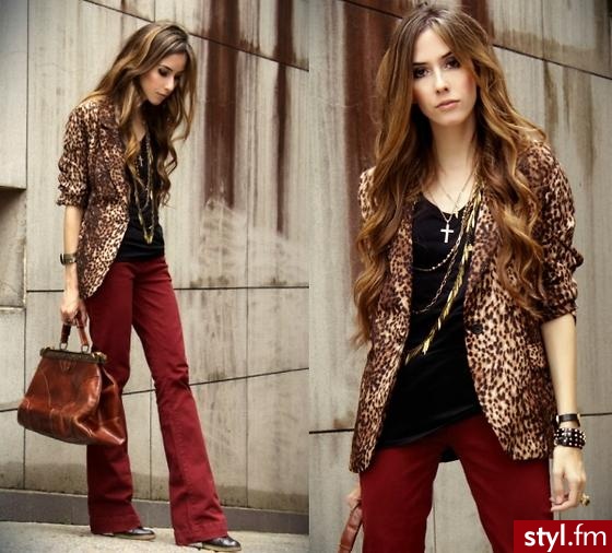 Moda uliczna Inne Moda