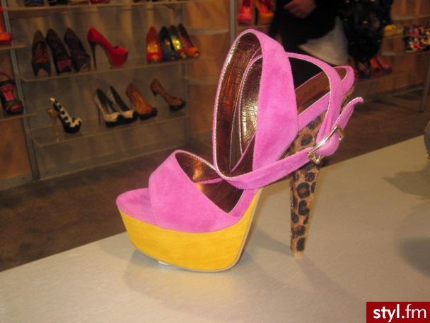 Szpilki Buty Moda