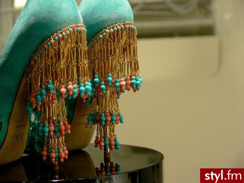 Szpilki Buty Moda