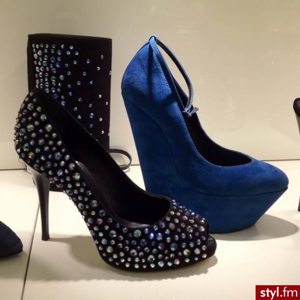 Pozostałe Buty Moda