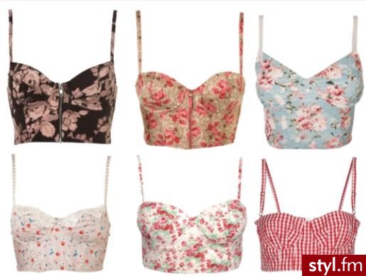 Gdzie można zamówić taką topkę ? - Pozostałe Ciuchy Moda