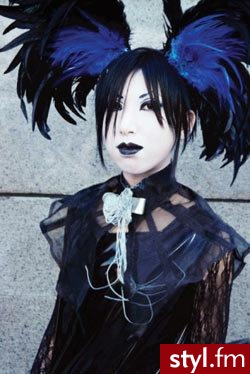 EMO Alternatywne Średnie Fryzury
