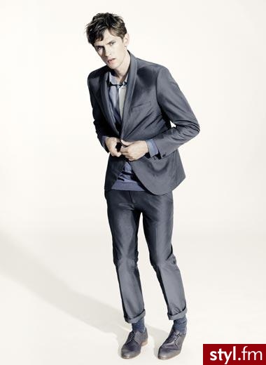 Kolekcja meska H&M na wiosnę i lato 2009 - Moda uliczna Inne Moda