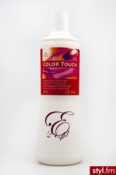 Wella Color Touch Emulsja Utleniająca 1000 ml - Emu Buty Moda
