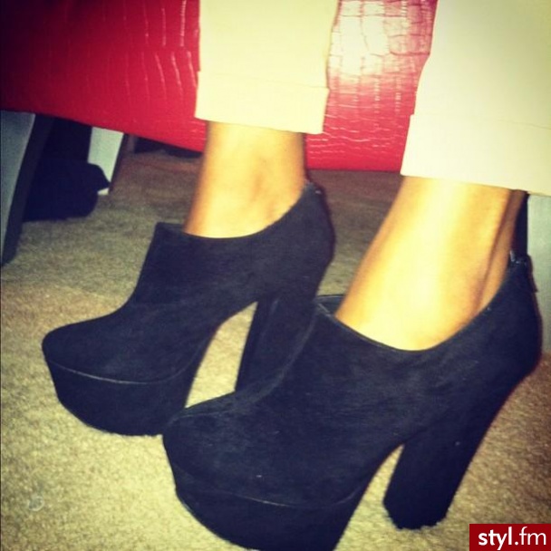 Botki Buty Moda