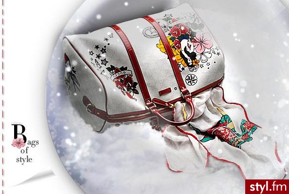 Gucci ;) - Pozostałe Torebki Moda