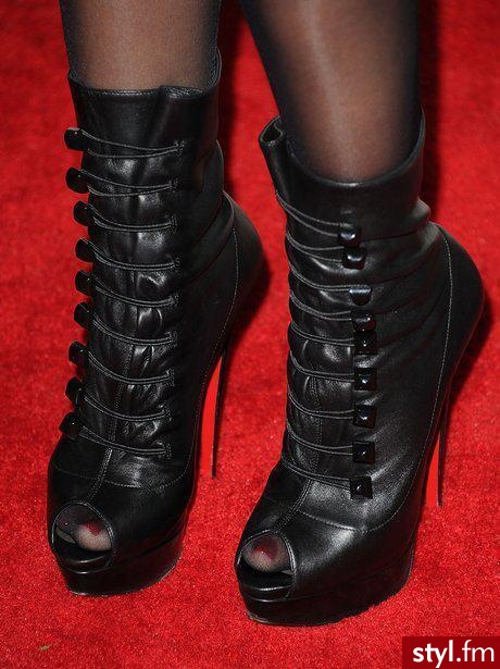 Szpilki Buty Moda