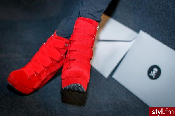 Botki Buty Moda