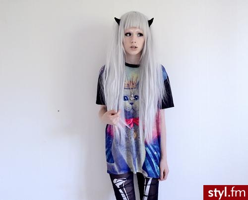 T-shirt Ciuchy Moda