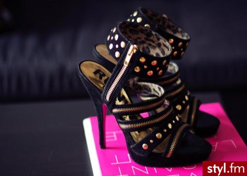 Szpilki Buty Moda