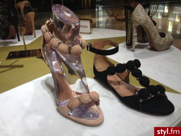 Sandały Buty Moda