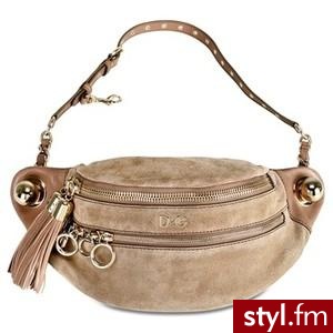Dolce & Gabbana. D&G - Pozostałe Torebki Moda