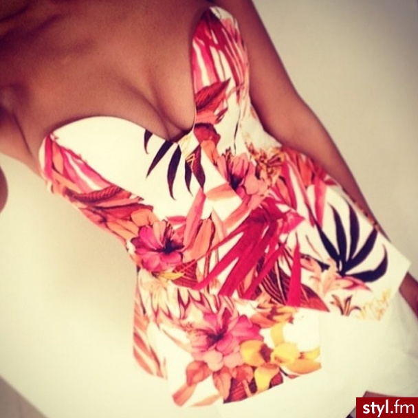 Dzienne Sukienki Moda