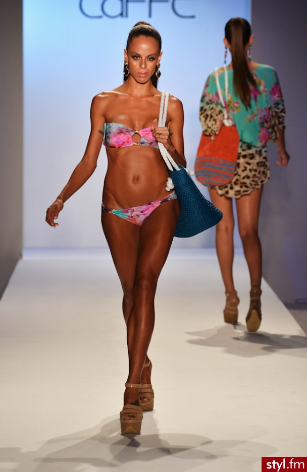 Na plażę Bielizna Moda