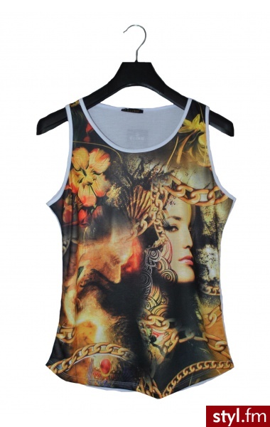 Topy Ciuchy Moda