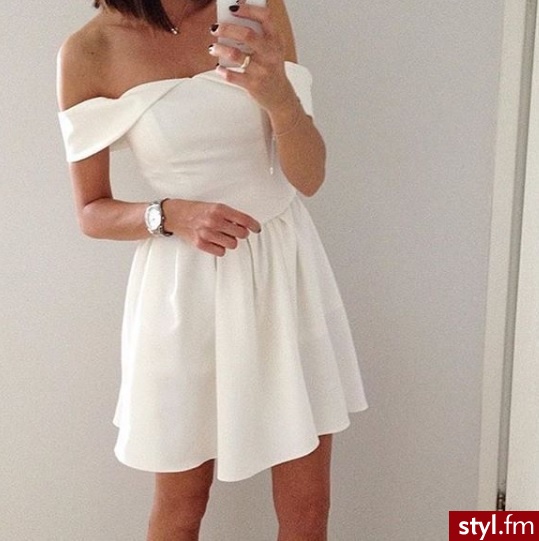Dzienne Sukienki Moda