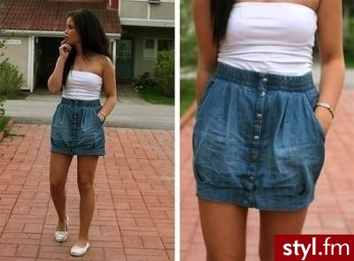 Spódnice Moda
