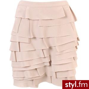 spódnica - Pozostałe Ciuchy Moda