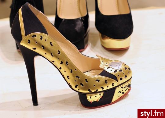 Szpilki Buty Moda