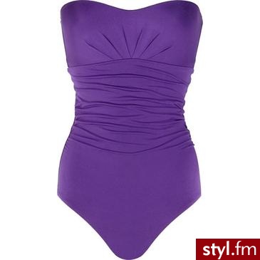Na plażę Bielizna Moda
