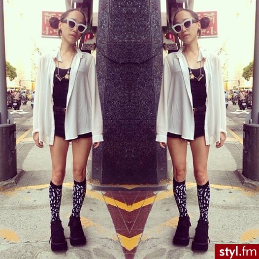 Moda uliczna Inne Moda