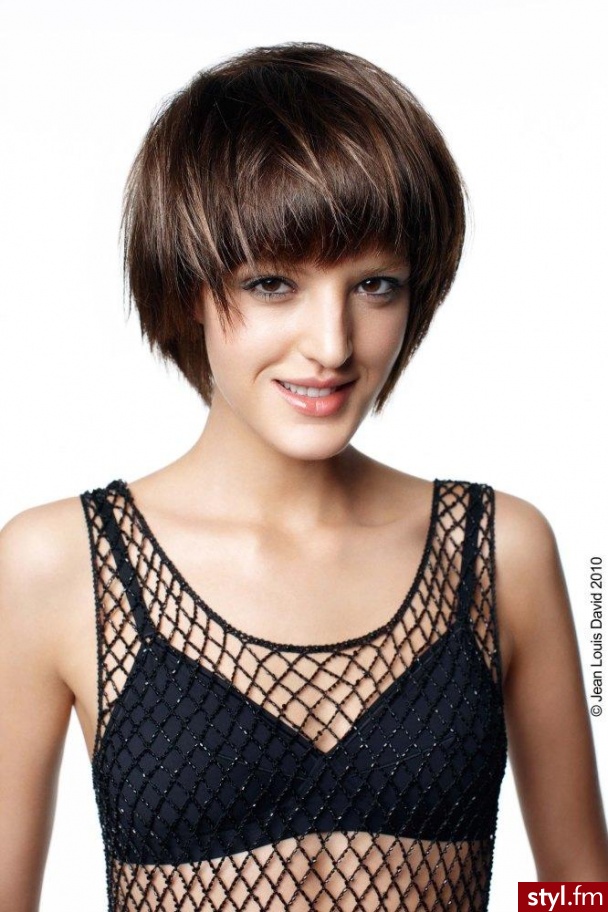 Krótkie Fryzury