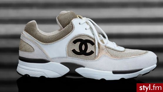 Sportowe Buty Moda