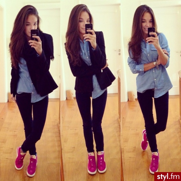 Moda uliczna Inne Moda