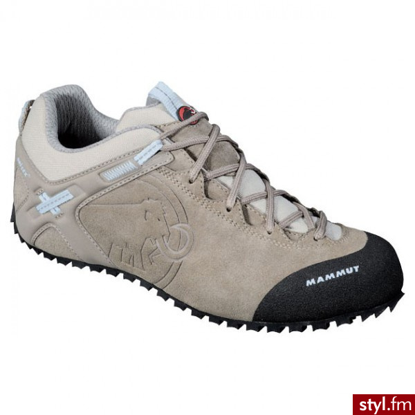 Mammut Buty Needle DLX Women taupe - Pozostałe Buty Moda