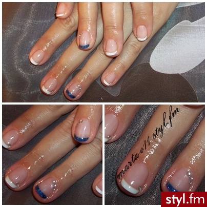 Manicure hybrydowy - Naturalne Paznokcie
