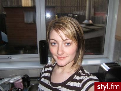 Średnie Fryzury