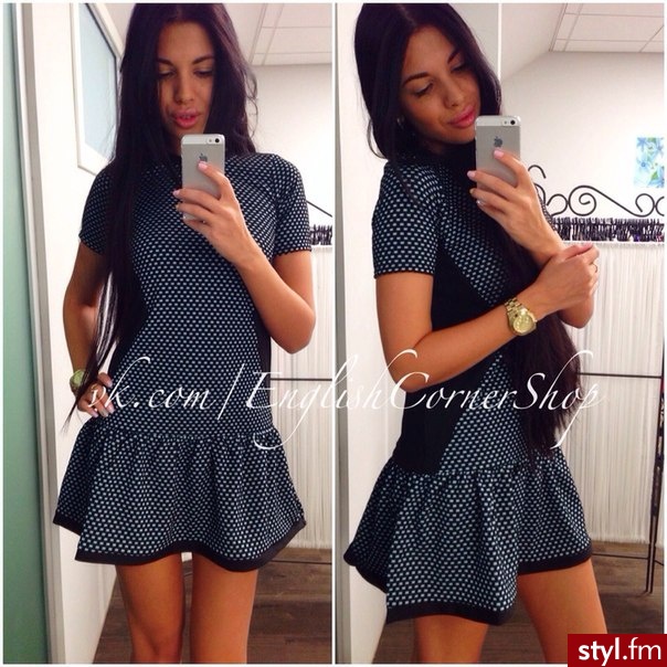 Dzienne Sukienki Moda