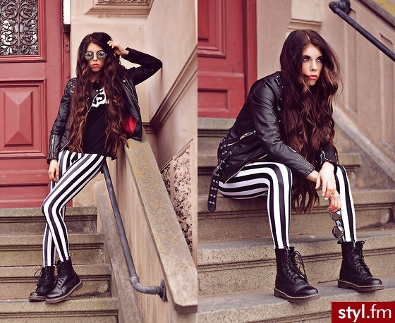 Moda uliczna Inne Moda