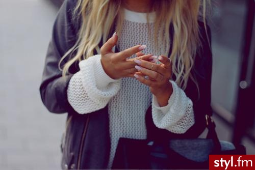 Swetry Ciuchy Moda