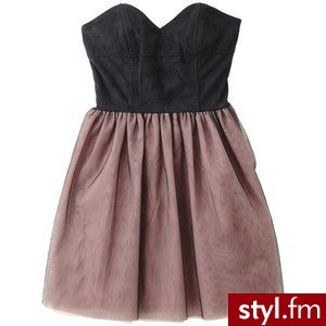 Pozostałe Sukienki Moda