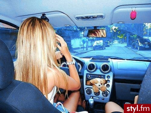 Blond Rozpuszczone Proste Na co dzień Długie Fryzury
