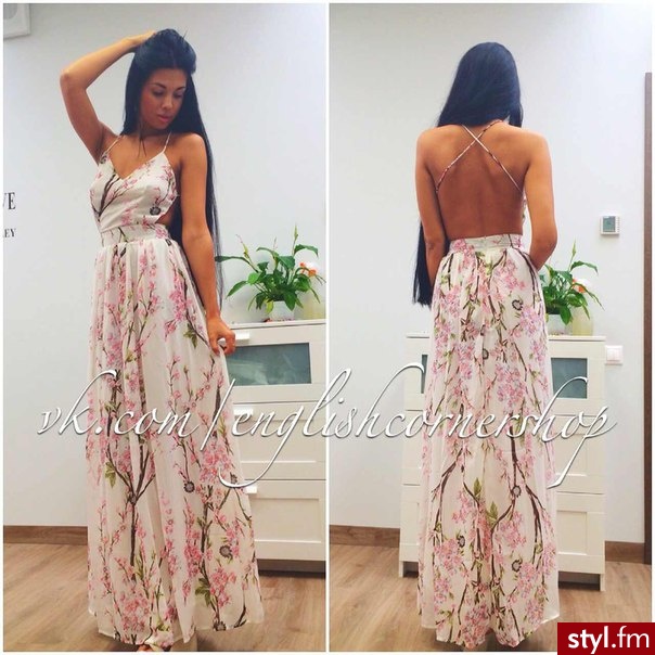 Dzienne Sukienki Moda