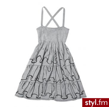 Dzienne Sukienki Moda