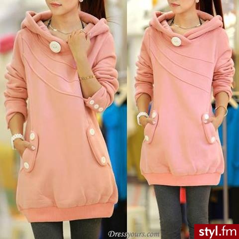 Bluzy Ciuchy Moda